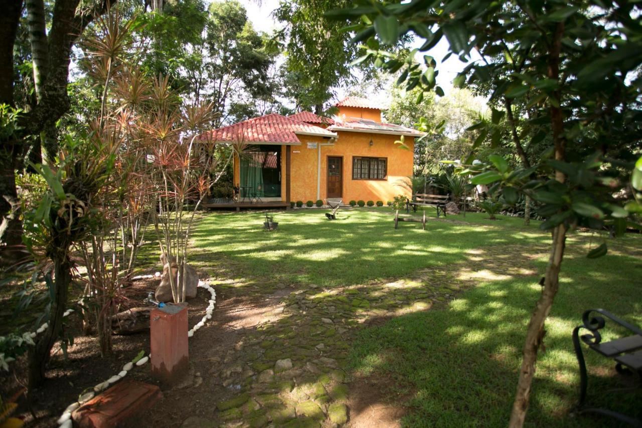 Hotel Pousada Alta Vista - Inhotim Brumadinho Esterno foto