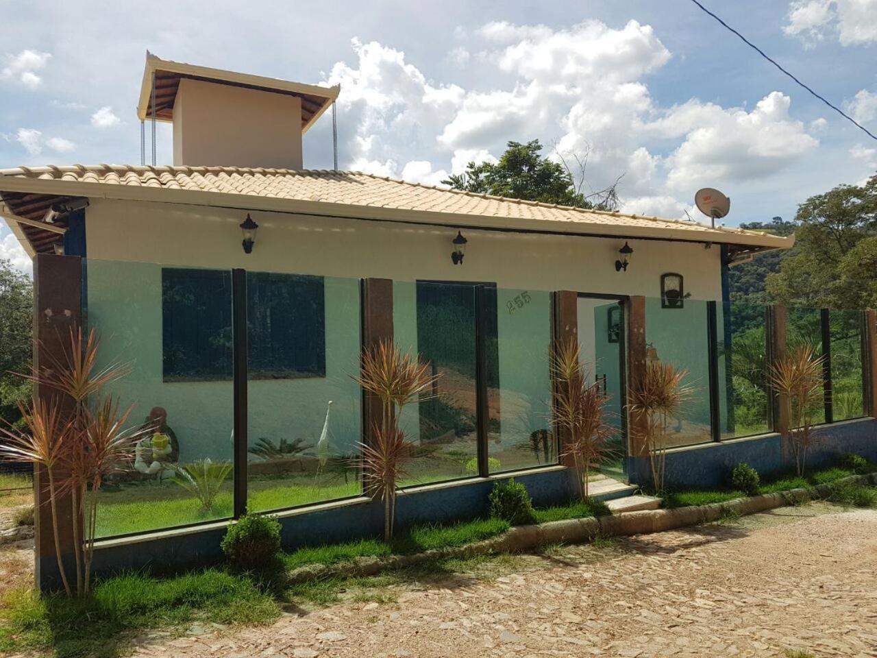 Hotel Pousada Alta Vista - Inhotim Brumadinho Esterno foto