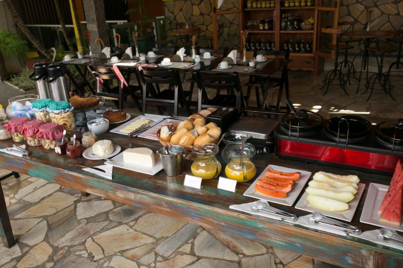 Hotel Pousada Alta Vista - Inhotim Brumadinho Esterno foto